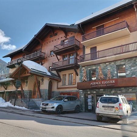Bed and Breakfast Sport 336 Verbier Exterior foto