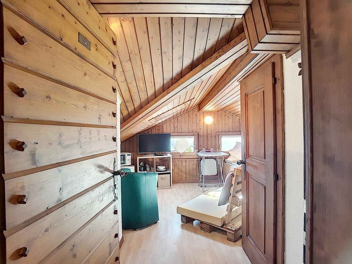 Bed and Breakfast Sport 336 Verbier Exterior foto