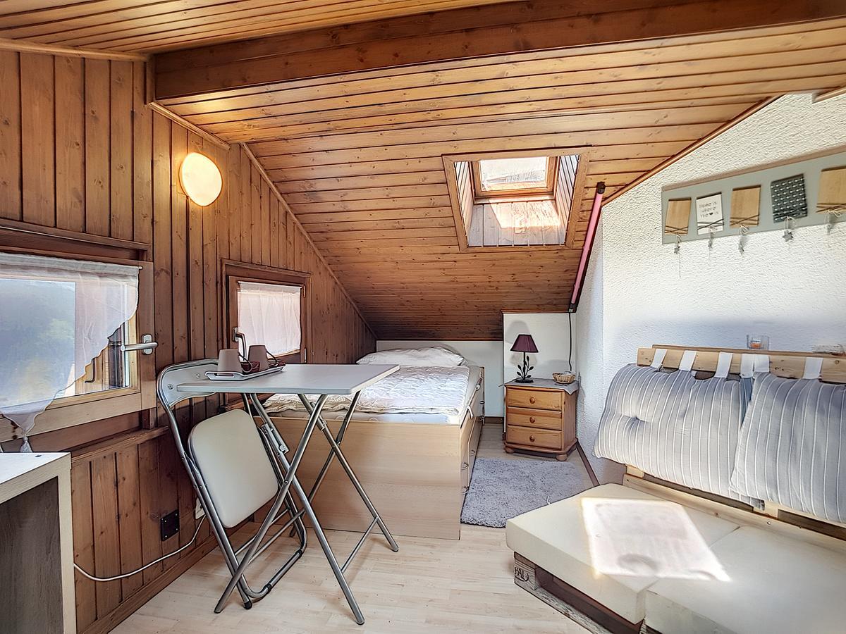 Bed and Breakfast Sport 336 Verbier Exterior foto