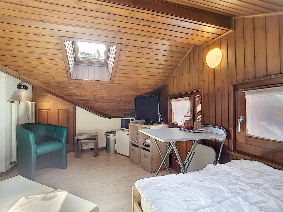 Bed and Breakfast Sport 336 Verbier Exterior foto